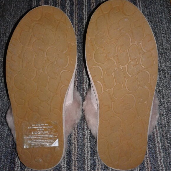 UGG Slippers - Scuffette II - Size 7 - Brand New - Picture 5 of 8